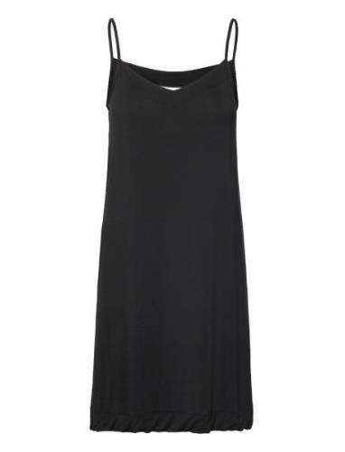 Liliw Base Slip Dress Black InWear