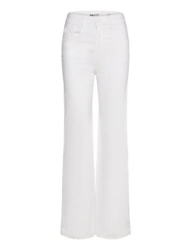 Rosa Megalia White White Lois Jeans