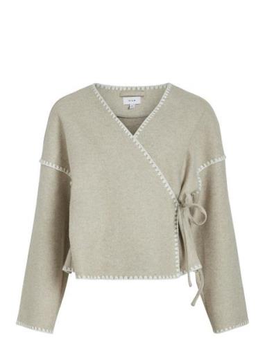 Virise Cardigan Beige Vila