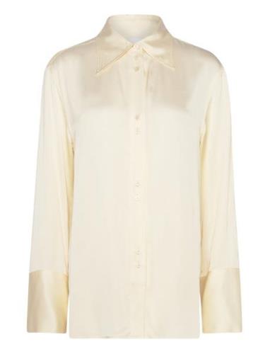 Felix - Fluid Viscose Rd Cream Day Birger Et Mikkelsen