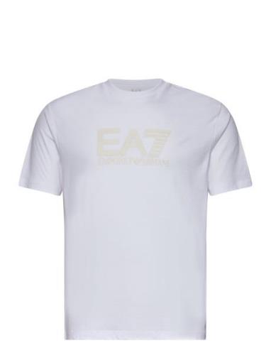 T-Shirt White EA7