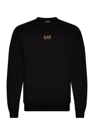 Sweatshirt Black EA7