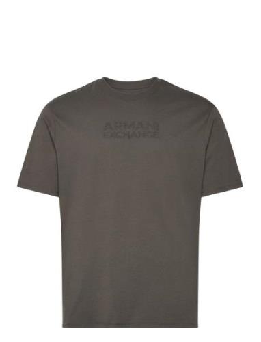 T-Shirt Grey Armani Exchange