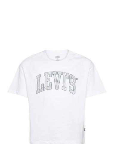 Levi's® Meet And Greet Floral Tee White Levi's