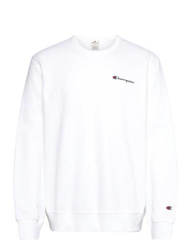 Crewneck Sweatshirt White Champion