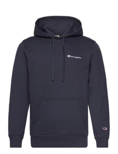 Hooded Sweatshirt Navy Champion