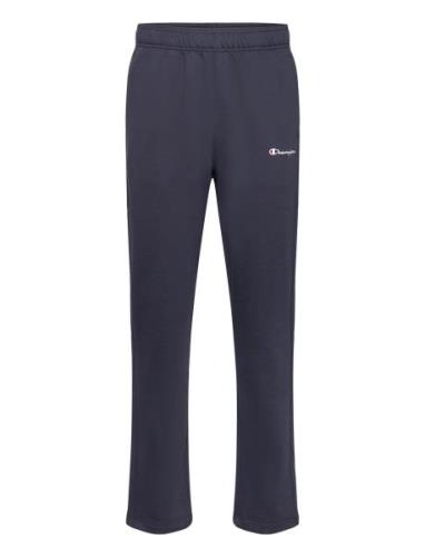 Straight Hem Pants Navy Champion