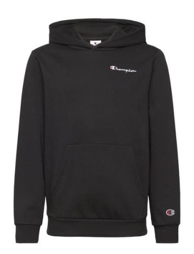 Hooded Sweatshirt Black Champion