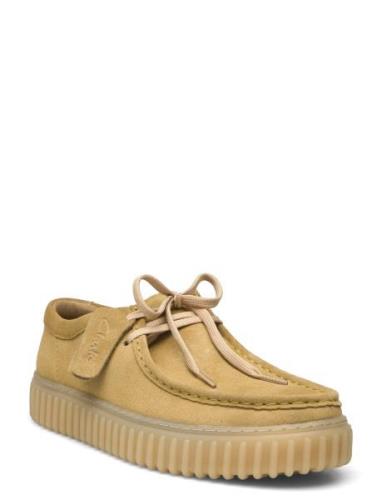 Torhill Lo G Beige Clarks