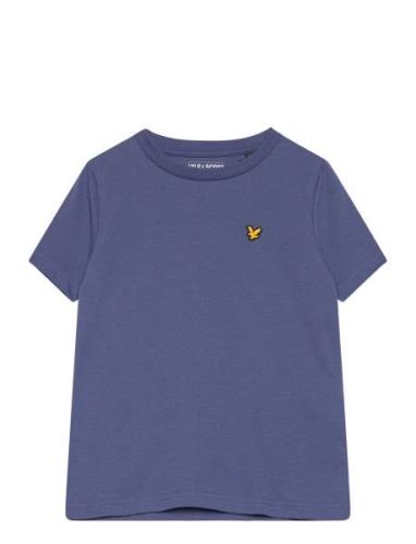 Sports T-Shirt Blue Lyle & Scott