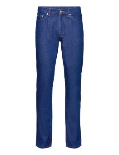 Reg Strong Blue Jeans Blue GANT