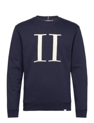 Encore Bouclé Sweatshirt Navy Les Deux