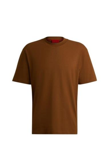 Dapolino Brown HUGO