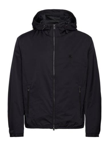 Blouson Jacket Navy Emporio Armani