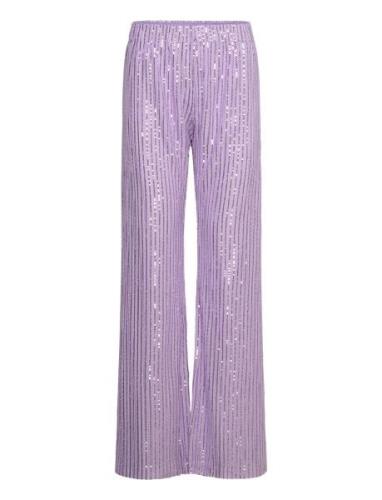 Sgmarkus, 2020 Structured Sequins Purple STINE GOYA