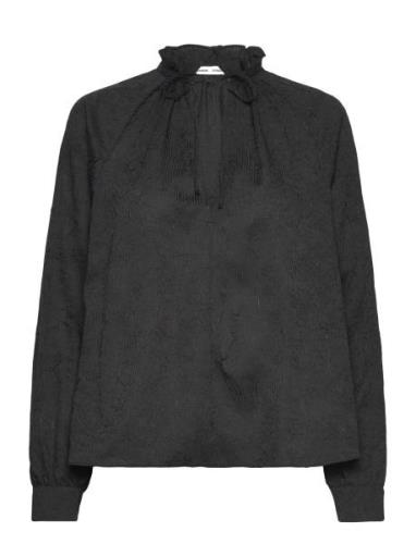 Karookhi Blouse 15043 Black Samsøe Samsøe