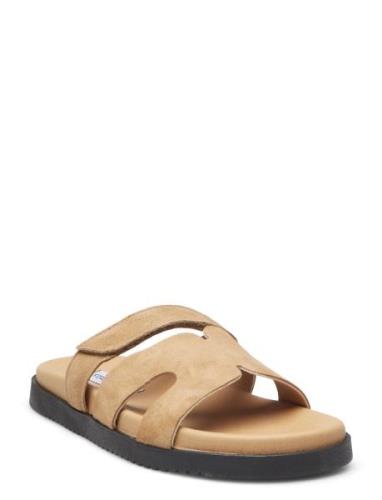 Missile-E Sandal Beige Steve Madden