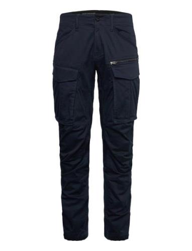 Rovic Zip 3D Regular Tapered Navy G-Star RAW