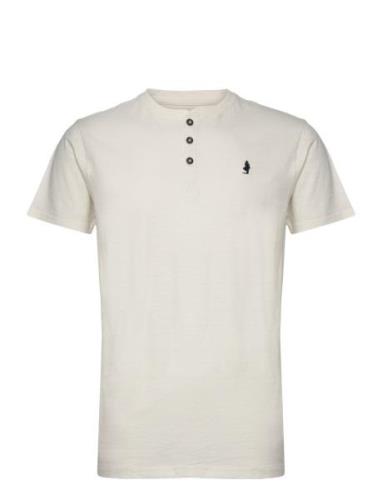 Mcs Tee Lewisville Men Cream MCS