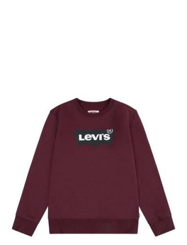 Levi's® Crewneck Sweatshirt Brown Levi's