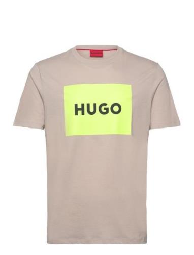 Dulive222 Beige HUGO