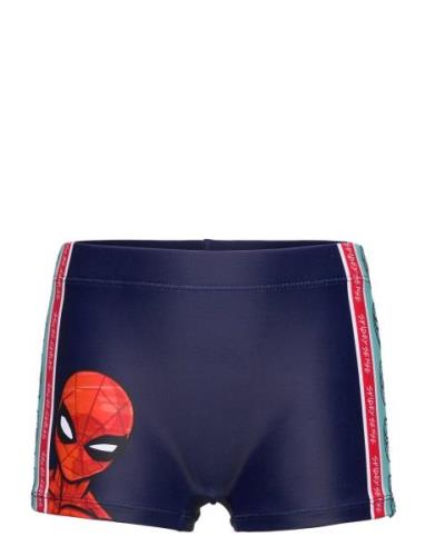 Maillot De Bain Navy Marvel