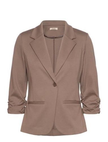 Frzablazer 1 Blazer Ext Brown Fransa