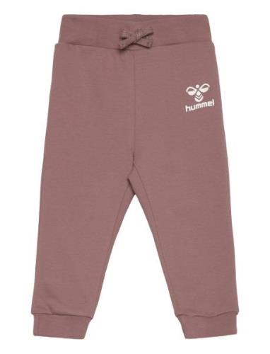 Hmlfenja Pants Red Hummel