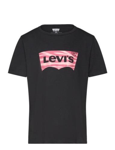 Lvg Ss Zebra Batwing Tee / Lvg Ss Zebra Batwing Tee Black Levi's