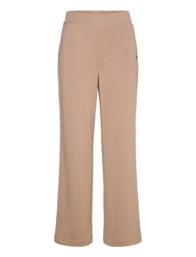 Jersey Pants - Sille Fit Brown Coster Copenhagen