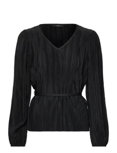 Vmsoma Ls Top Jrs Black Vero Moda