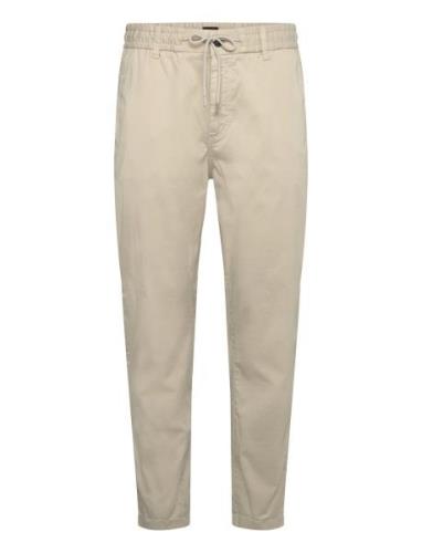 Chino-Tapered-Ds-2 Beige BOSS