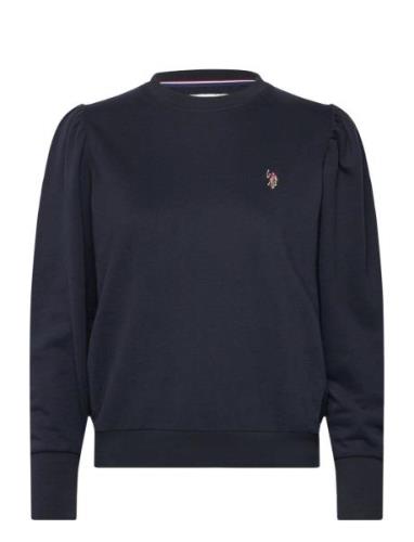 Flora Reg Cot Pe Uspa W Sweat Navy U.S. Polo Assn.