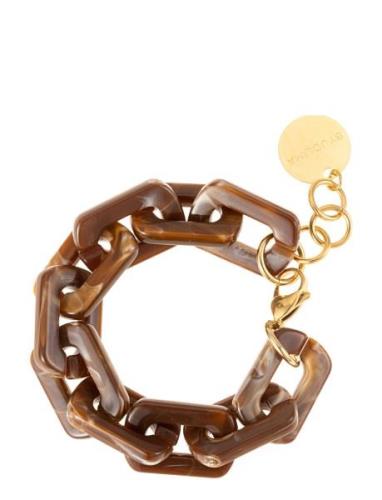 Varenna Bracelet Brown By Jolima