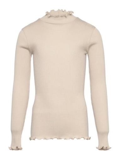 Turtleneck Cream Rosemunde Kids