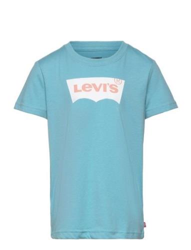 Lvb Batwing Tee / Lvb Batwing Tee Blue Levi's