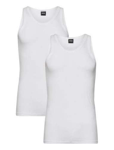 Tank Top 2P Modern White BOSS