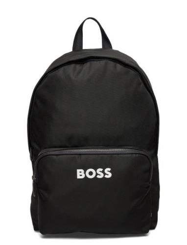 Catch_3.0_Backpack Black BOSS