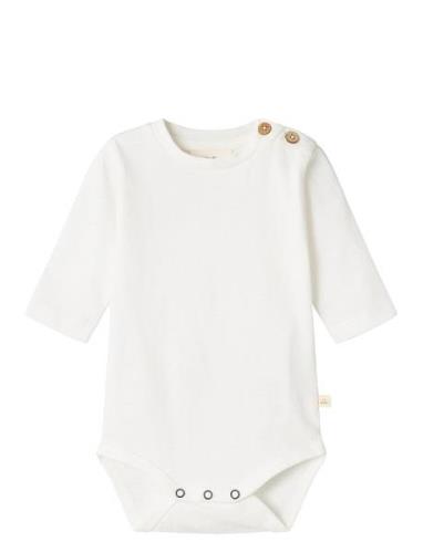 Nbmdolan Ls Body Lil White Lil'Atelier