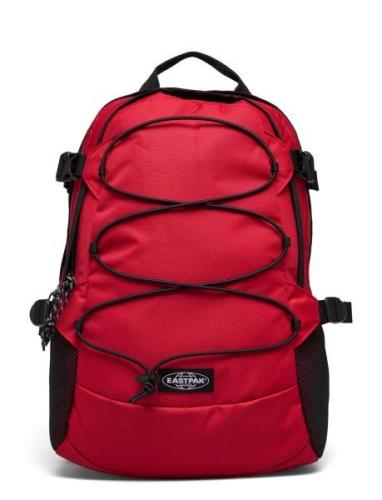 Gerys Red Eastpak