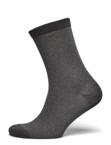 Slfkim Sock Grey Selected Femme