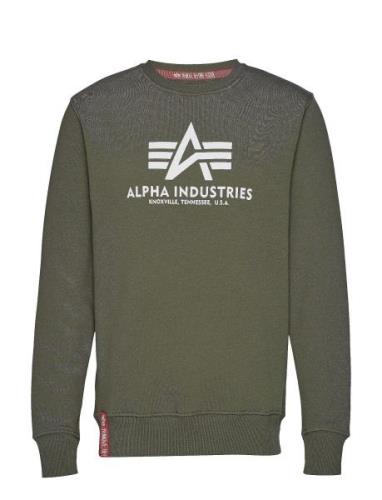 Basic Sweater Green Alpha Industries