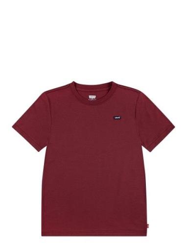 Levi's® Batwing Chest Hit Tee Red Levi's