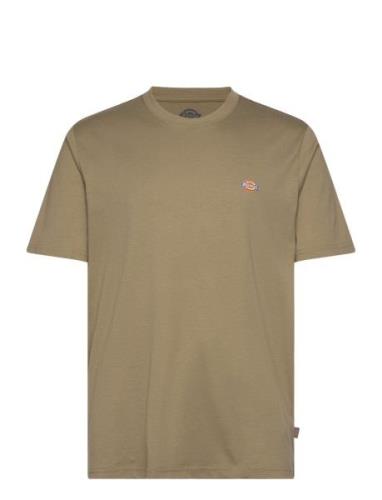 Ss Mapleton Tee Green Dickies