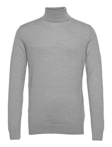 Merino Wool Roll Grey Clean Cut Copenhagen