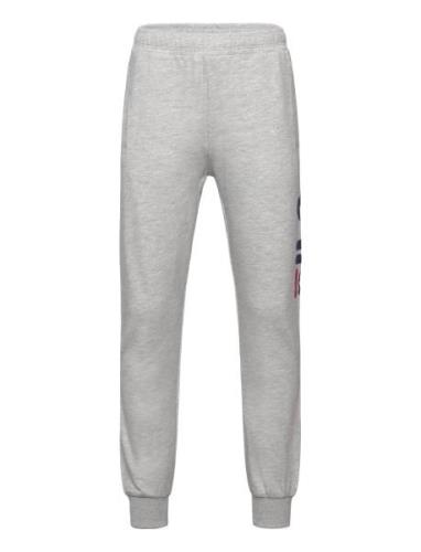 Balboa Classic Logo Sweat Pants Grey FILA