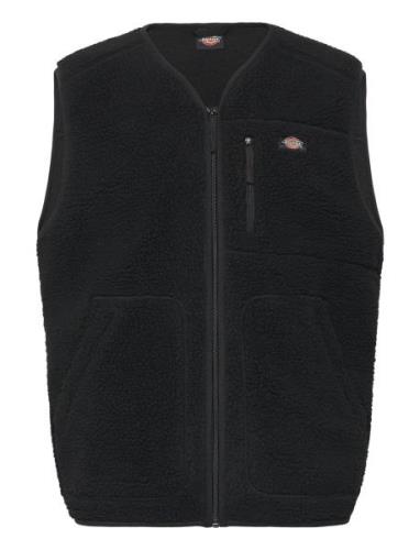 Mount Hope Vest Black Dickies