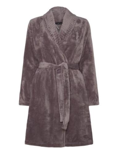 Robes Fleece Robe 01 Grey Triumph