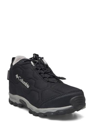 Youth Firecamp Mid 2 Wp Black Columbia Sportswear