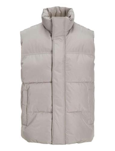 Jjebradley Bodywarmer Sn Grey Jack & J S